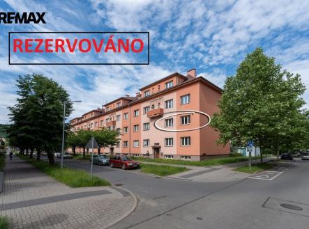 Pronájem bytu, 2+1, 86 m²