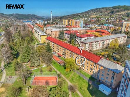 Pronájem bytu, 2+1, 52 m²