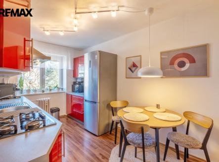 Pronájem bytu, 2+1, 52 m²