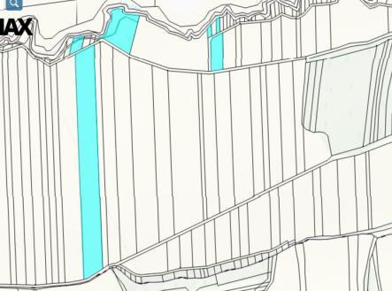 Prodej pozemku, zemědělská půda, 7 286 m²