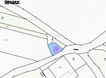 Prodej pozemku pro bydlení, 704 m²