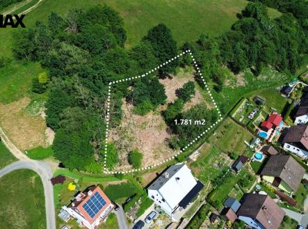 Prodej pozemku pro bydlení, 1 781 m²