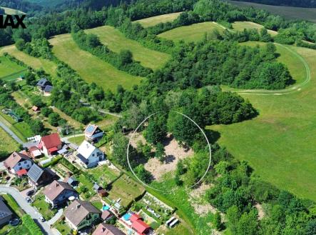 Prodej pozemku pro bydlení, 1 781 m²