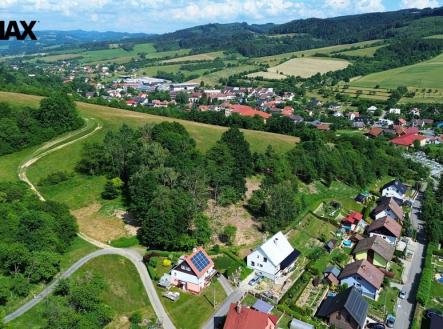 Prodej pozemku pro bydlení, 1 781 m²