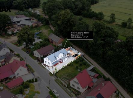 Prodej domu/vily, 147 m²