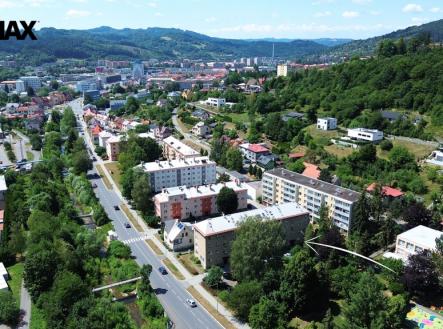 Pronájem bytu, 2+1, 54 m²