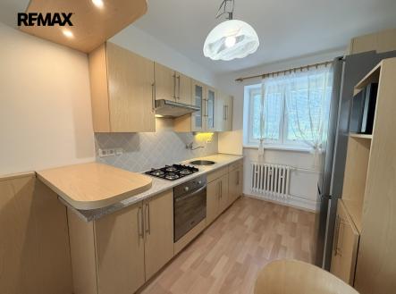 Pronájem bytu, 2+1, 54 m²