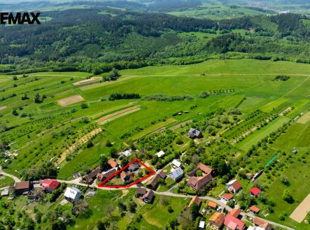 Prodej pozemku pro bydlení, 937 m²