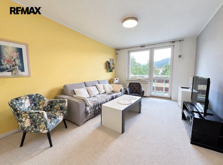 Pronájem bytu, 3+1, 73 m²