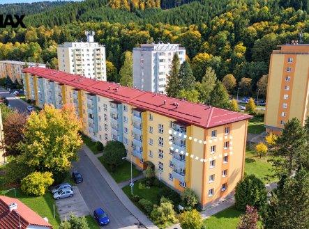 Prodej bytu, 3+1, 60 m² obrázek