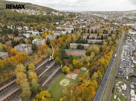 Prodej garáže- Přílucká, Zlín