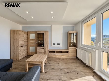 Pronájem bytu, 2+1, 50 m²