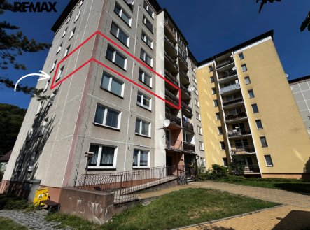 Prodej bytu, 3+1, 69 m²
