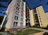 Prodej bytu, 3+1, 69 m²