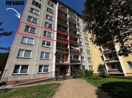 Prodej bytu, 3+1, 69 m²