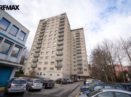 Pronájem bytu, 2+1, 54 m²