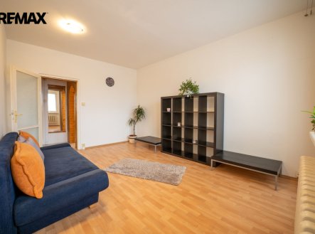 Pronájem bytu, 2+1, 54 m²