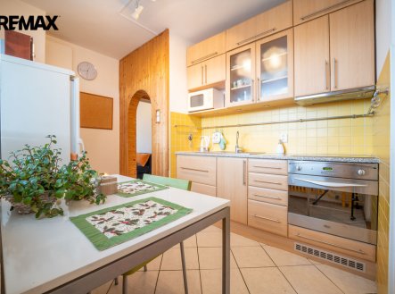 Pronájem bytu, 2+1, 54 m²