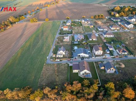 Prodej - pozemek pro bydlení, 1 125 m²