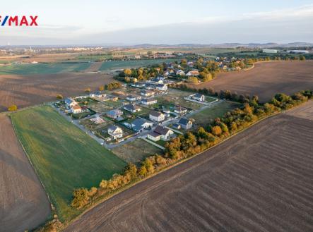 Prodej pozemku pro bydlení, 1 125 m²