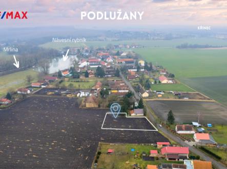 Prodej - pozemek pro bydlení, 1 133 m² obrázek