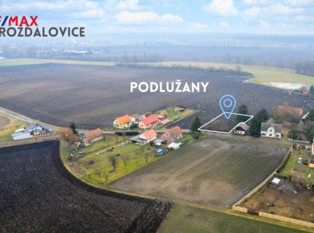 Prodej - pozemek pro bydlení, 1 133 m² obrázek