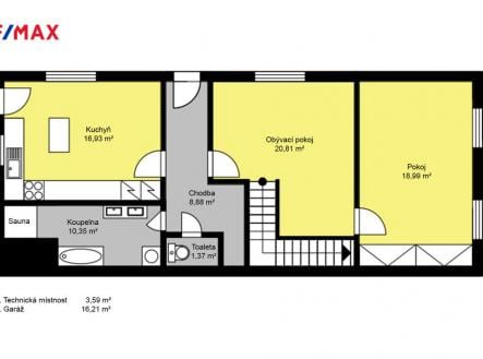 Prodej - dům/vila, 113 m²