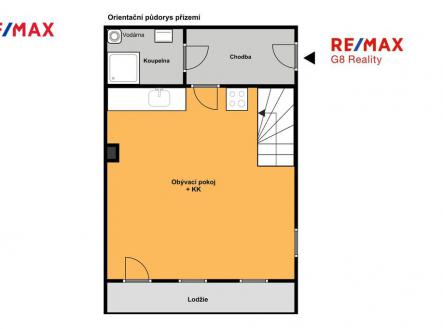 Prodej - chata/rekreační objekt, 62 m²