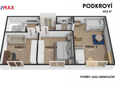 Prodej - dům/vila, 146 m²