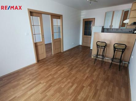 Pronájem bytu, 2+kk, 47 m²