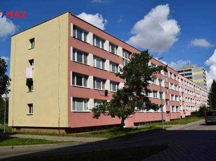 Pronájem bytu, 3+1, 64 m²