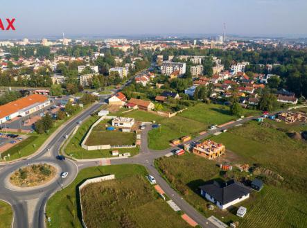 Prodej - pozemek pro bydlení, 602 m²