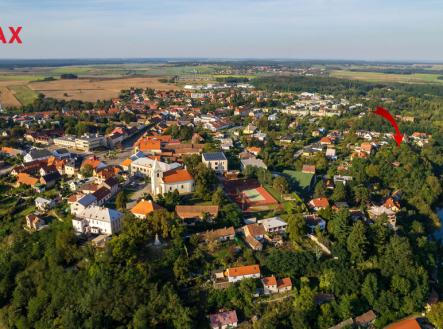 Prodej - pozemek pro bydlení, 1 476 m²