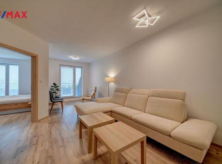 Pronájem bytu, 2+kk, 57 m²