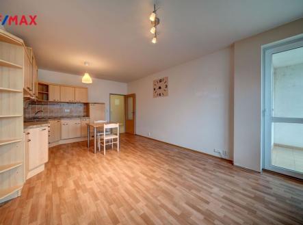 Pronájem bytu, 2+kk, 56 m²