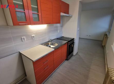 Pronájem bytu, 2+kk, 45 m²