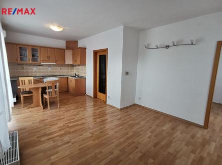 Pronájem bytu, 2+kk, 43 m²