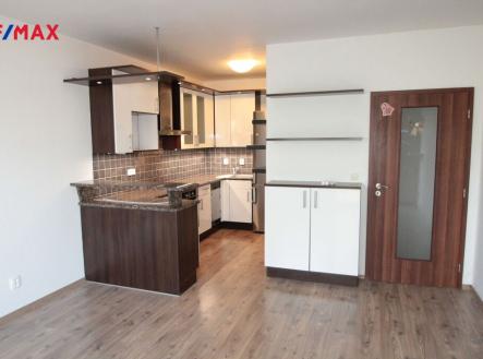 Pronájem bytu, 2+kk, 54 m²