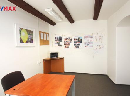 Pronájem - kanceláře, 14 m²