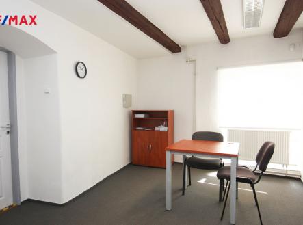 Pronájem - kanceláře, 14 m²