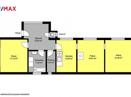 Prodej domu/vily, 90 m²