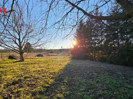 Prodej pozemku, zahrada, 346 m²