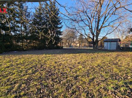 Prodej pozemku, zahrada, 346 m²