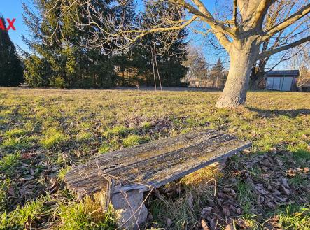 Prodej pozemku, zahrada, 346 m²