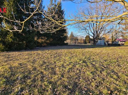 Prodej pozemku, zahrada, 346 m²