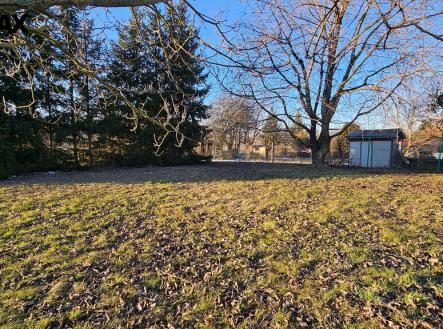 Prodej pozemku, zahrada, 346 m²