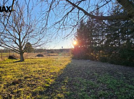 Prodej pozemku, zahrada, 346 m²