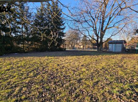 Prodej pozemku, zahrada, 346 m²