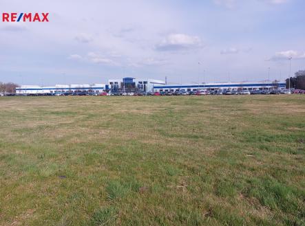 Prodej pozemku pro komerční výstavbu, 8 994 m²