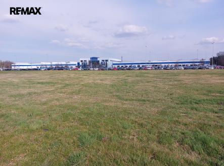 Prodej pozemku pro komerční výstavbu, 8 994 m²